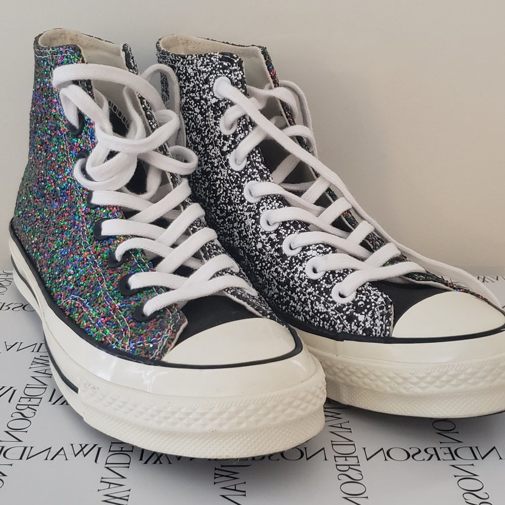 Converse  All-Star 70s Hi JW Anderson - W8.5/M6.5